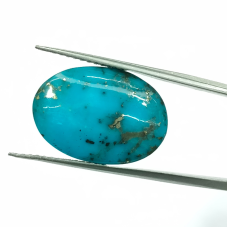 Irani Feroza 15.80 carat / 17.38 ratti